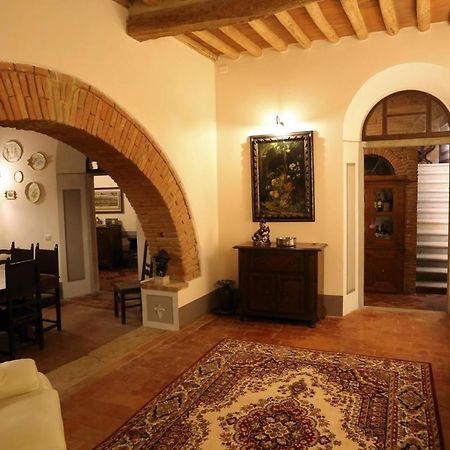 I Tre Poderi 1872 Bed & Breakfast Treggiaia Dış mekan fotoğraf