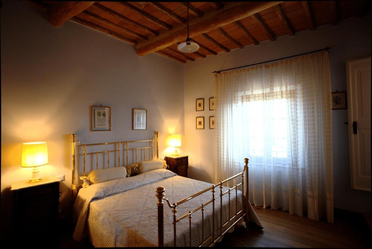 I Tre Poderi 1872 Bed & Breakfast Treggiaia Dış mekan fotoğraf