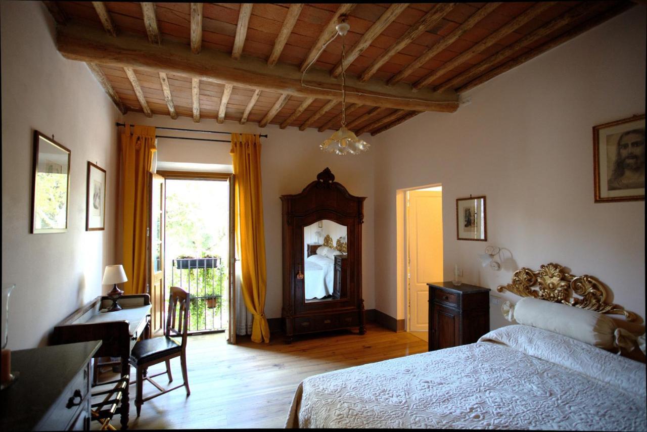 I Tre Poderi 1872 Bed & Breakfast Treggiaia Dış mekan fotoğraf