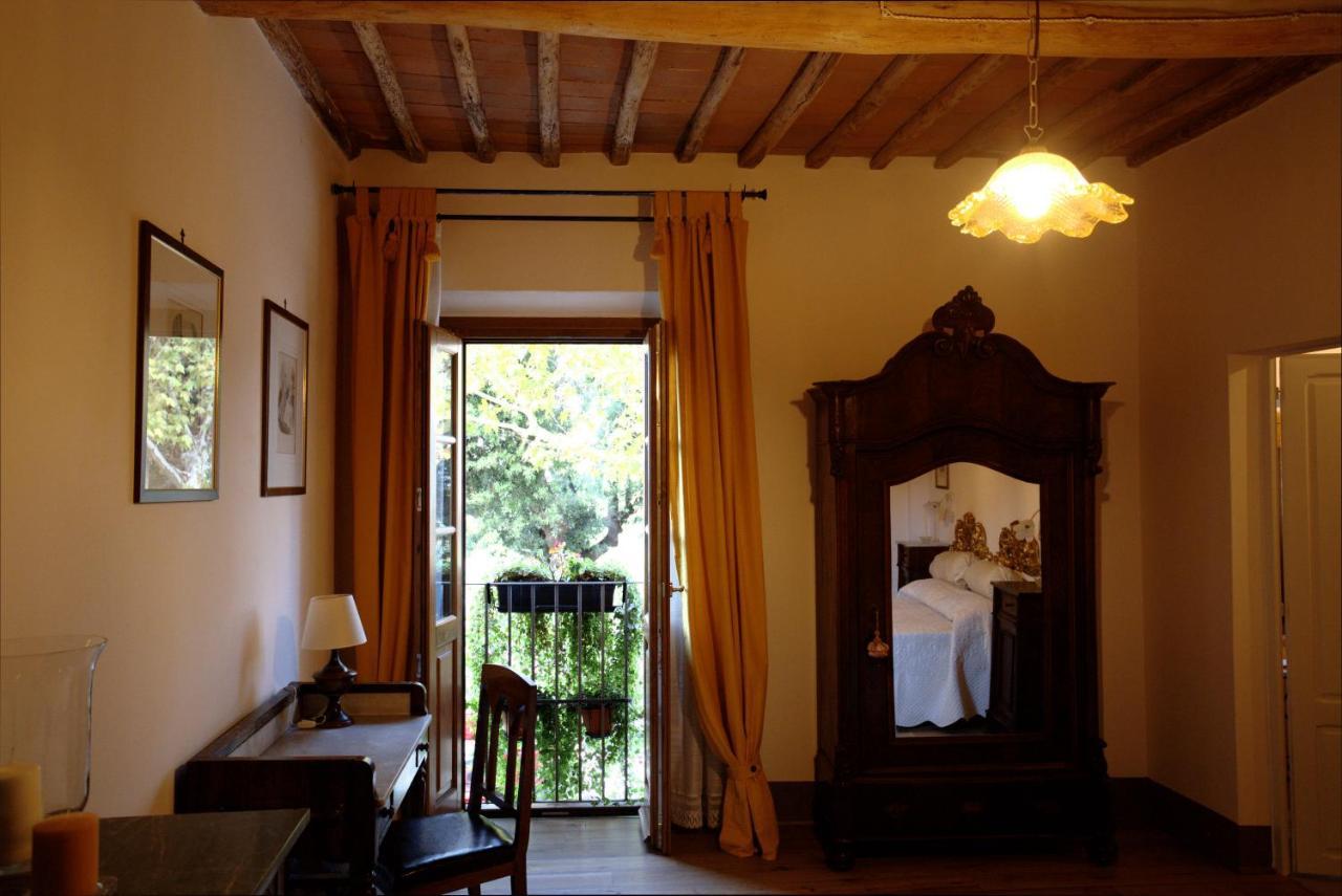 I Tre Poderi 1872 Bed & Breakfast Treggiaia Dış mekan fotoğraf